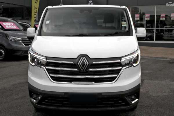 2026 Renault Trafic Pro X82 SWB Low Roof