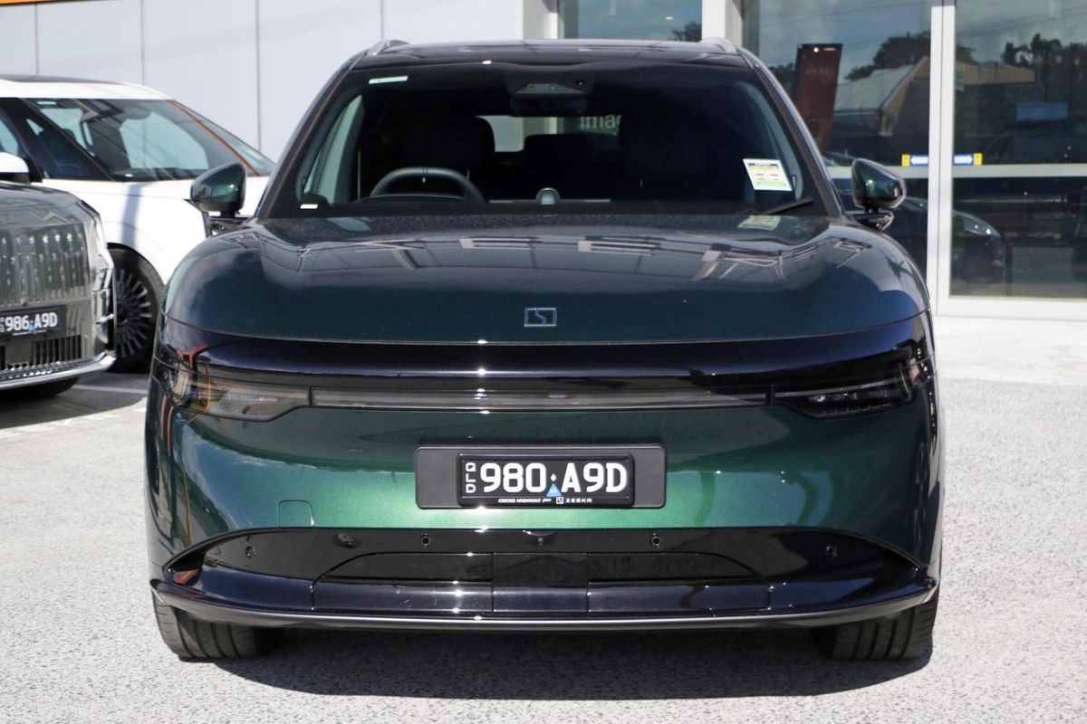 2026 Zeekr 7X Performance CX1E
