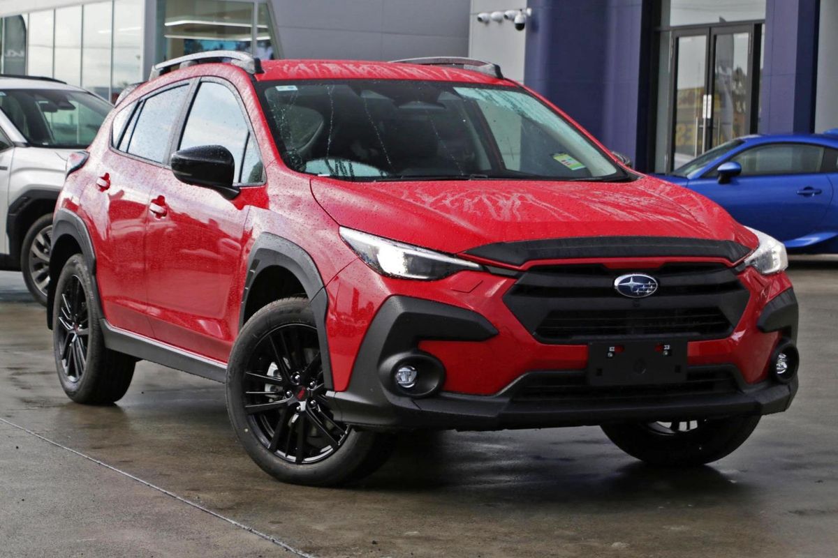 2026 Subaru Crosstrek 2.0R G6X