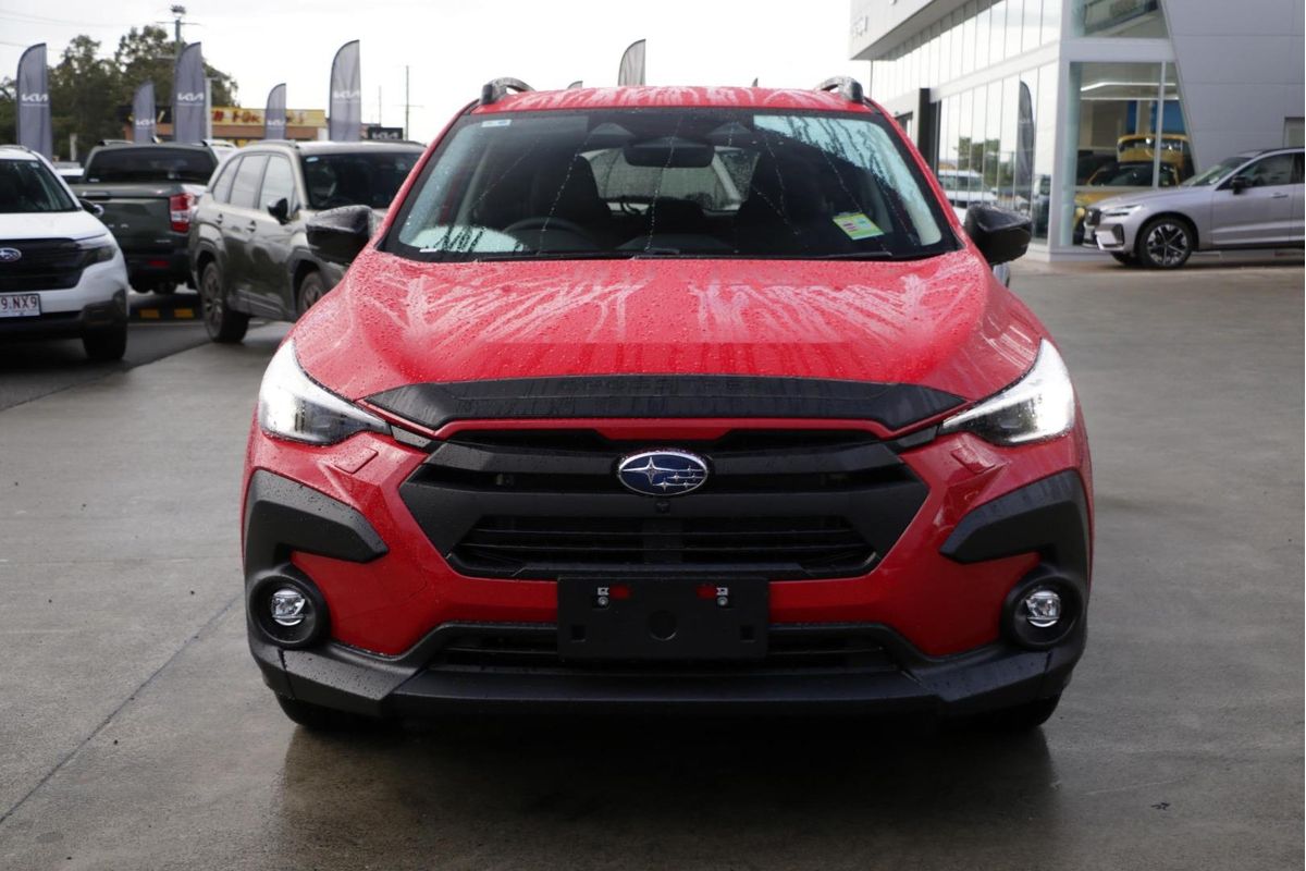 2026 Subaru Crosstrek 2.0R G6X