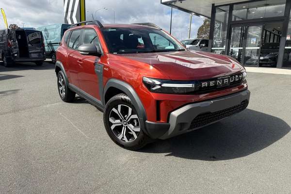 2025 Renault Duster Evolution X1311