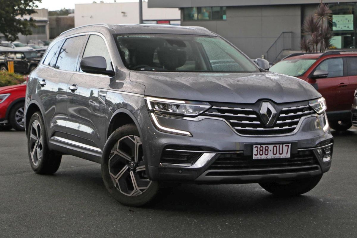2025 Renault Koleos Techno HZG