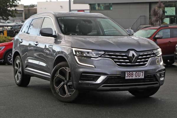 2025 Renault Koleos Techno HZG