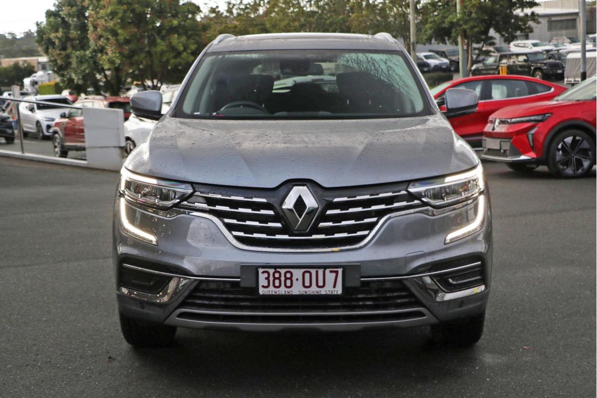 2025 Renault Koleos Techno HZG