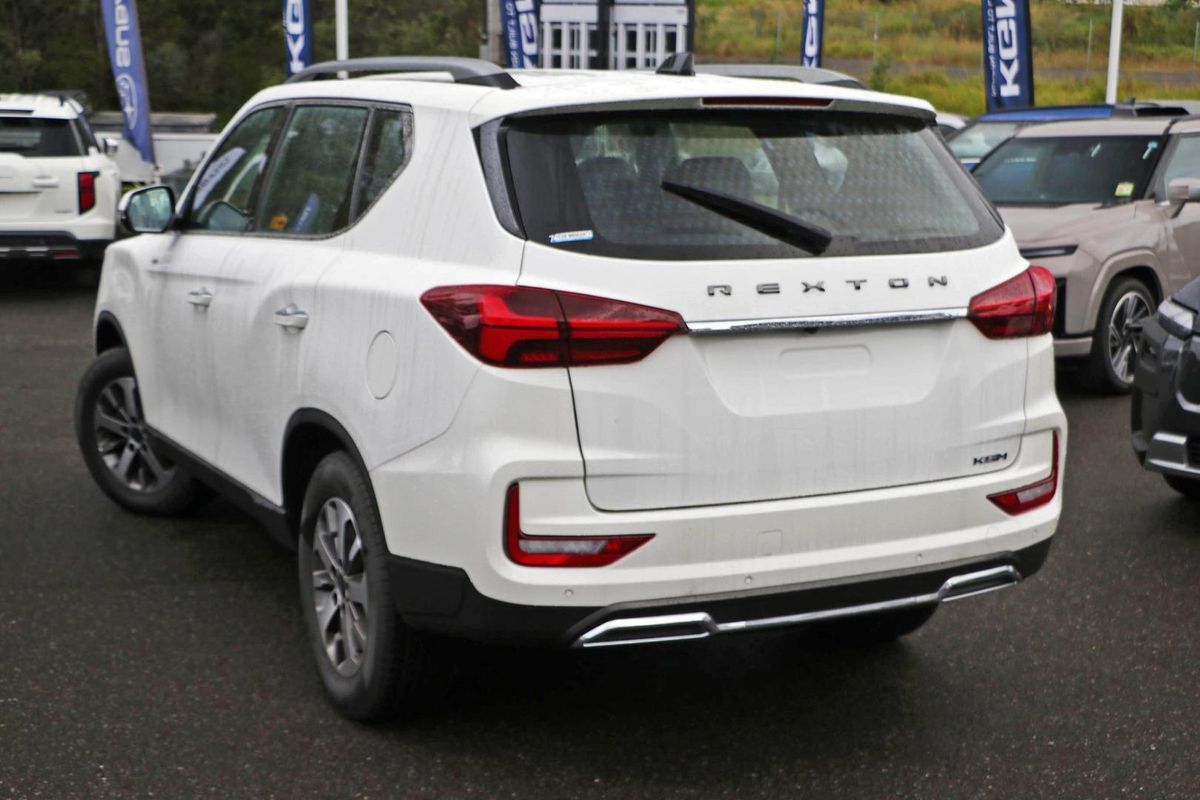 2025 KGM Rexton Advance Y461