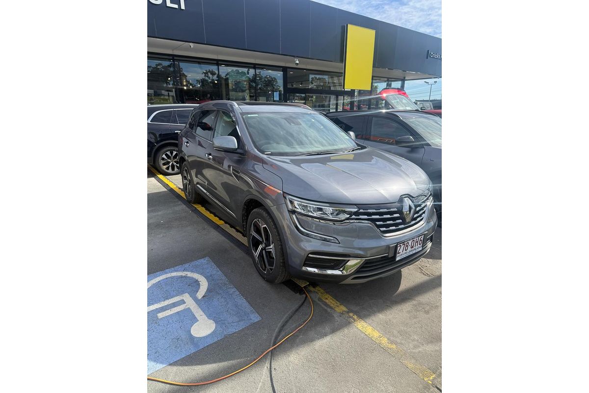 2025 Renault Koleos Techno HZG