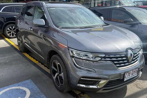 2025 Renault Koleos Techno HZG