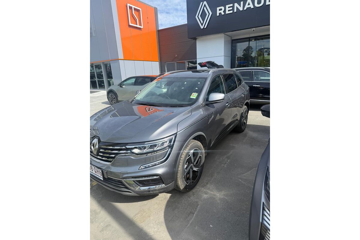 2025 Renault Koleos Techno HZG