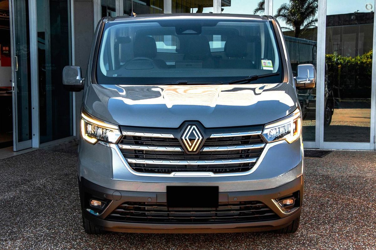 2026 Renault Trafic Premium X82 LWB Low Roof