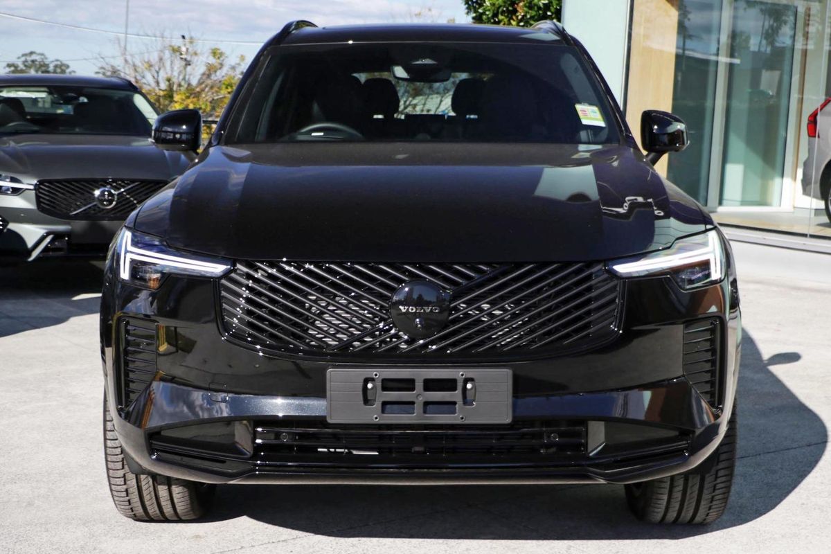 2026 Volvo XC90 Black Edition