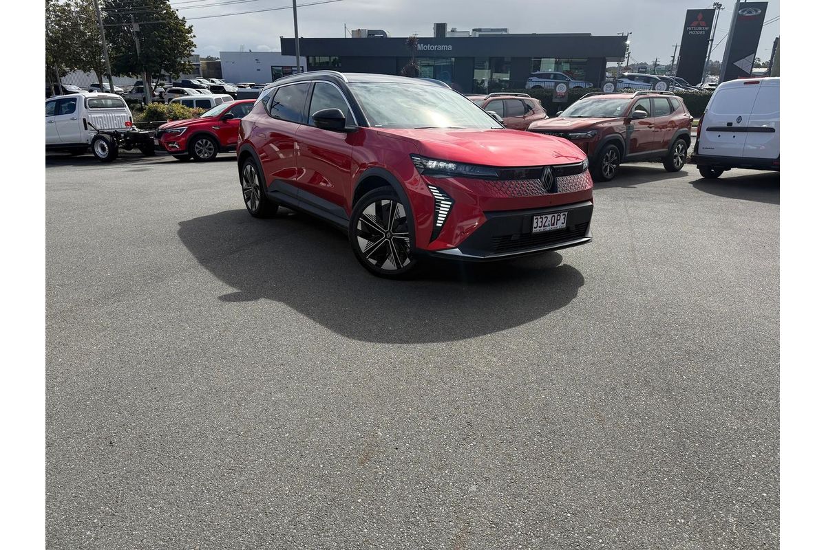 2026 Renault Scenic E-Tech Techno Long Range EV87 XCB