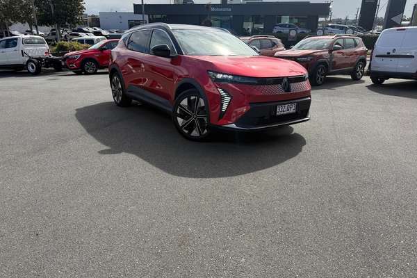 2026 Renault Scenic E-Tech Techno Long Range EV87 XCB