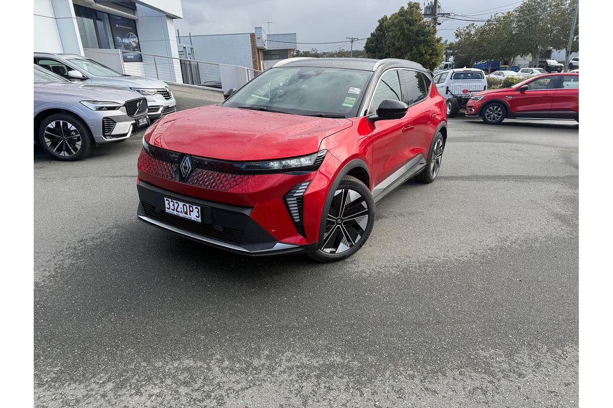 2026 Renault Scenic E-Tech Techno Long Range EV87 XCB