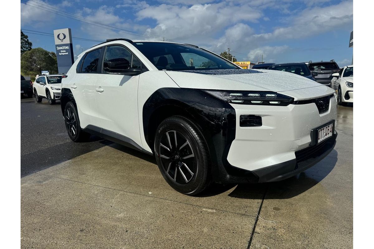 2025 Subaru Solterra AWD E1-1