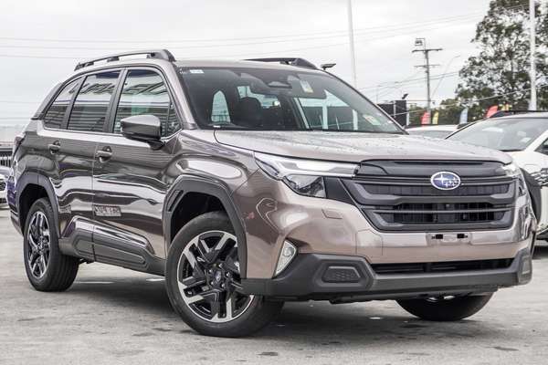2026 Subaru Forester Premium S6