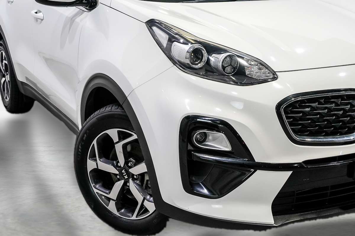 2020 Kia Sportage S QL