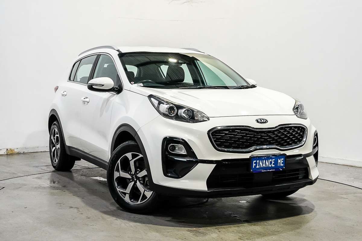 2020 Kia Sportage S QL