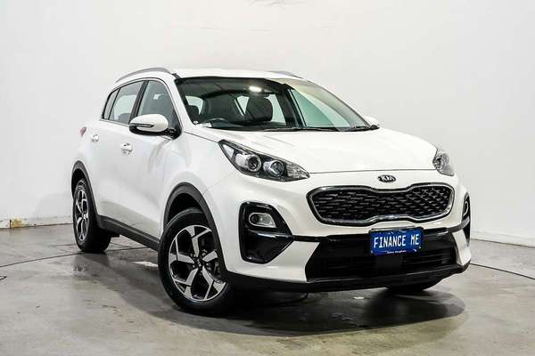 2020 Kia Sportage S QL