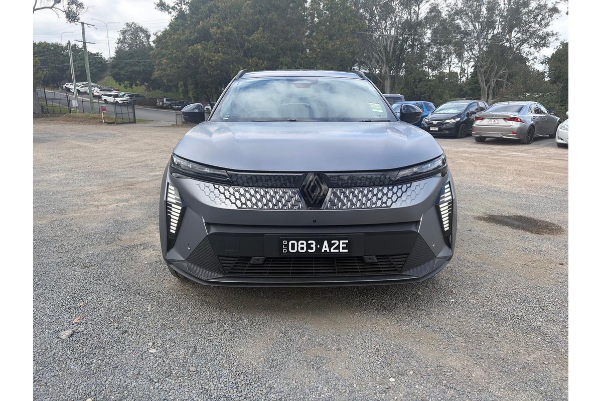 2026 Renault Scenic E-Tech Esprit Alpine EV87 XCB