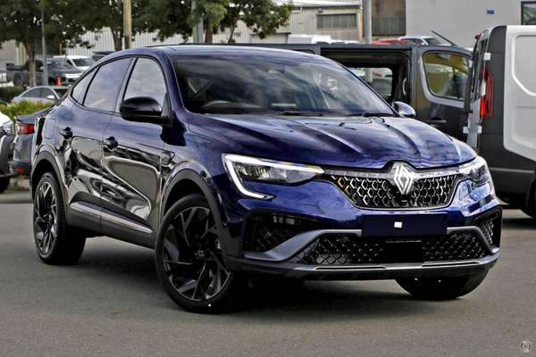 2026 Renault Arkana Hybrid Esprit Alpine JL1