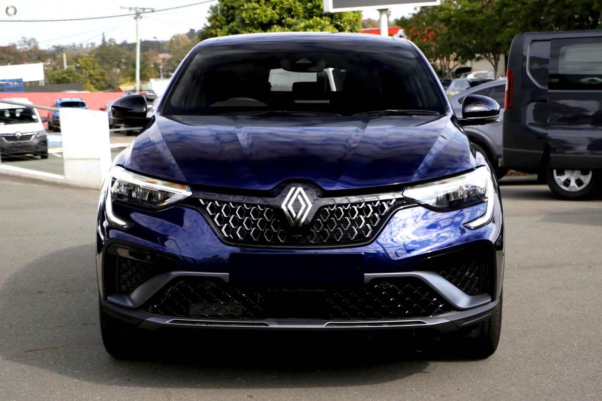 2026 Renault Arkana Hybrid Esprit Alpine JL1
