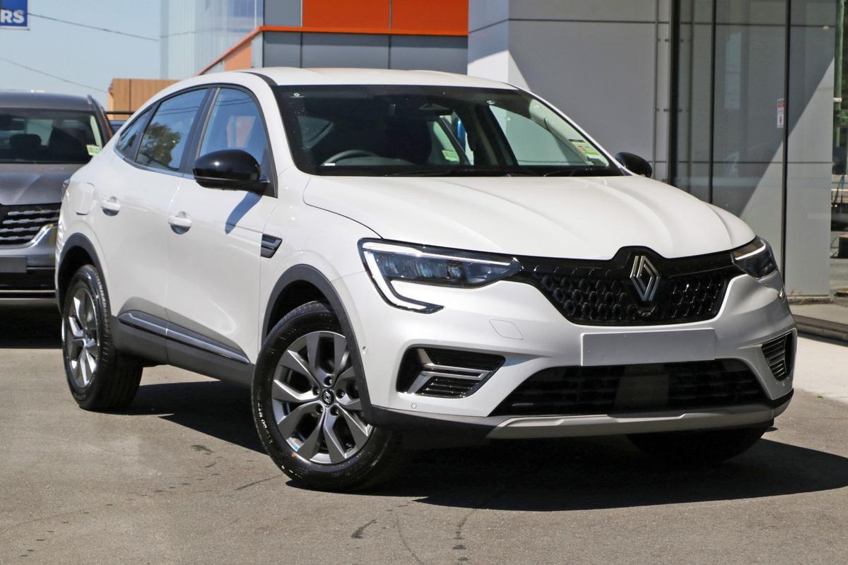 2025 Renault Arkana Evolution JL1