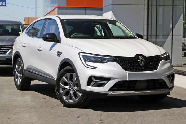 2025 Renault Arkana Evolution JL1