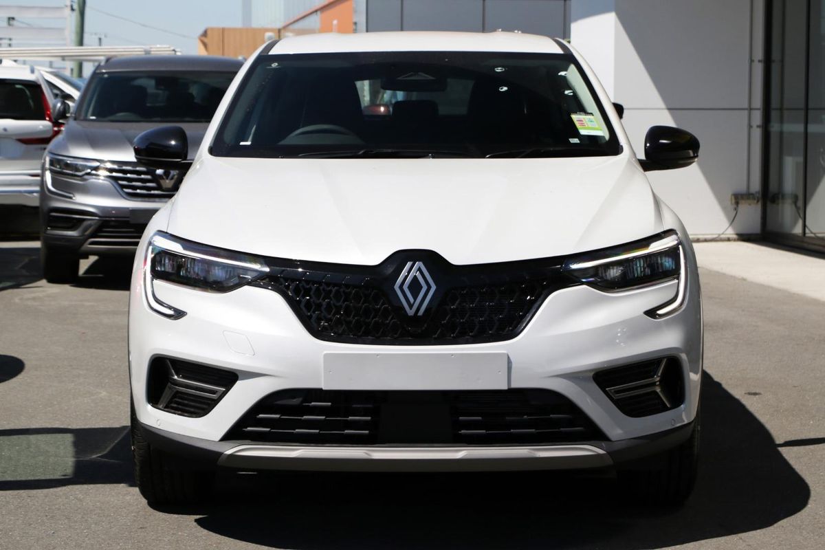 2025 Renault Arkana Evolution JL1