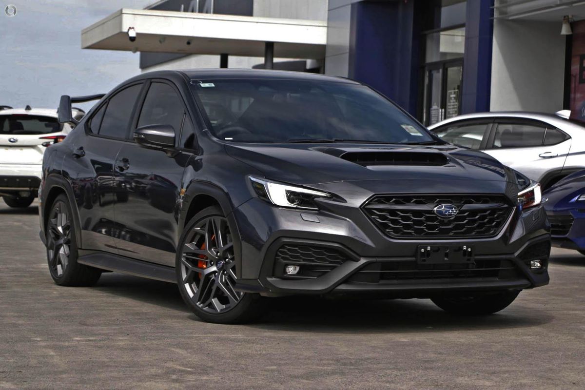 2026 Subaru WRX tS Spec B VB