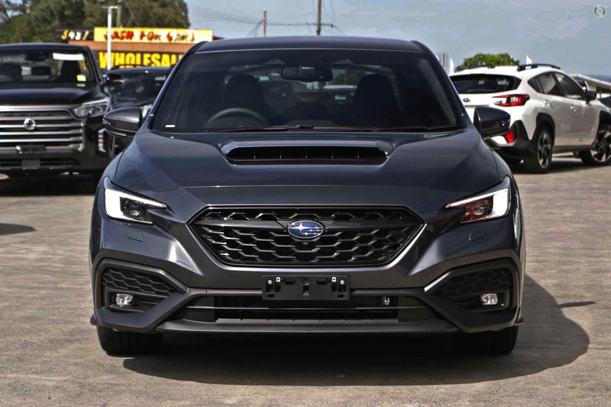 2026 Subaru WRX tS Spec B VB