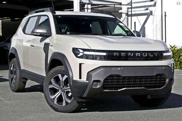 2025 Renault Duster Evolution X1311