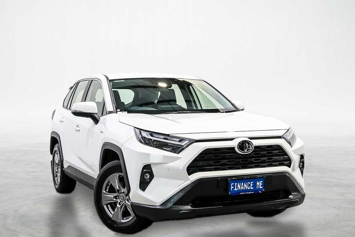 2025 Toyota RAV4 GX AXAH52R