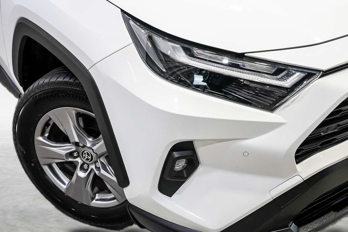 2025 Toyota RAV4 GX AXAH52R