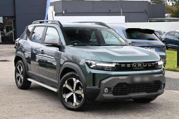 2026 Renault Duster Techno X1311