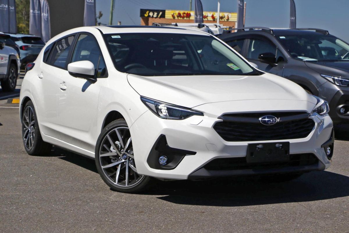 2026 Subaru Impreza 2.0S G6