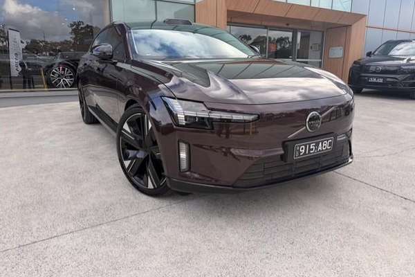 2025 Volvo ES90 Ultra Single Motor