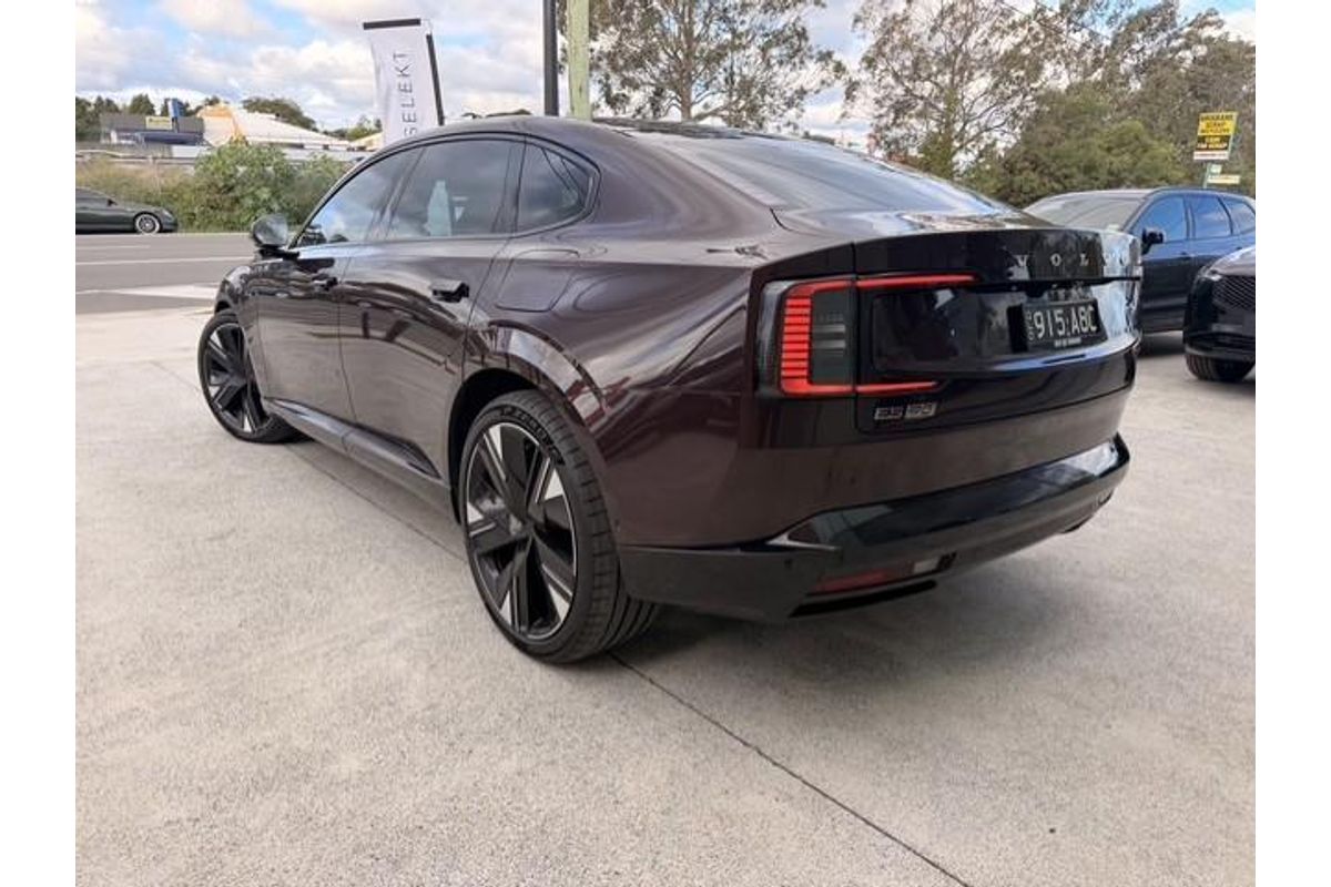 2025 Volvo ES90 Ultra Single Motor