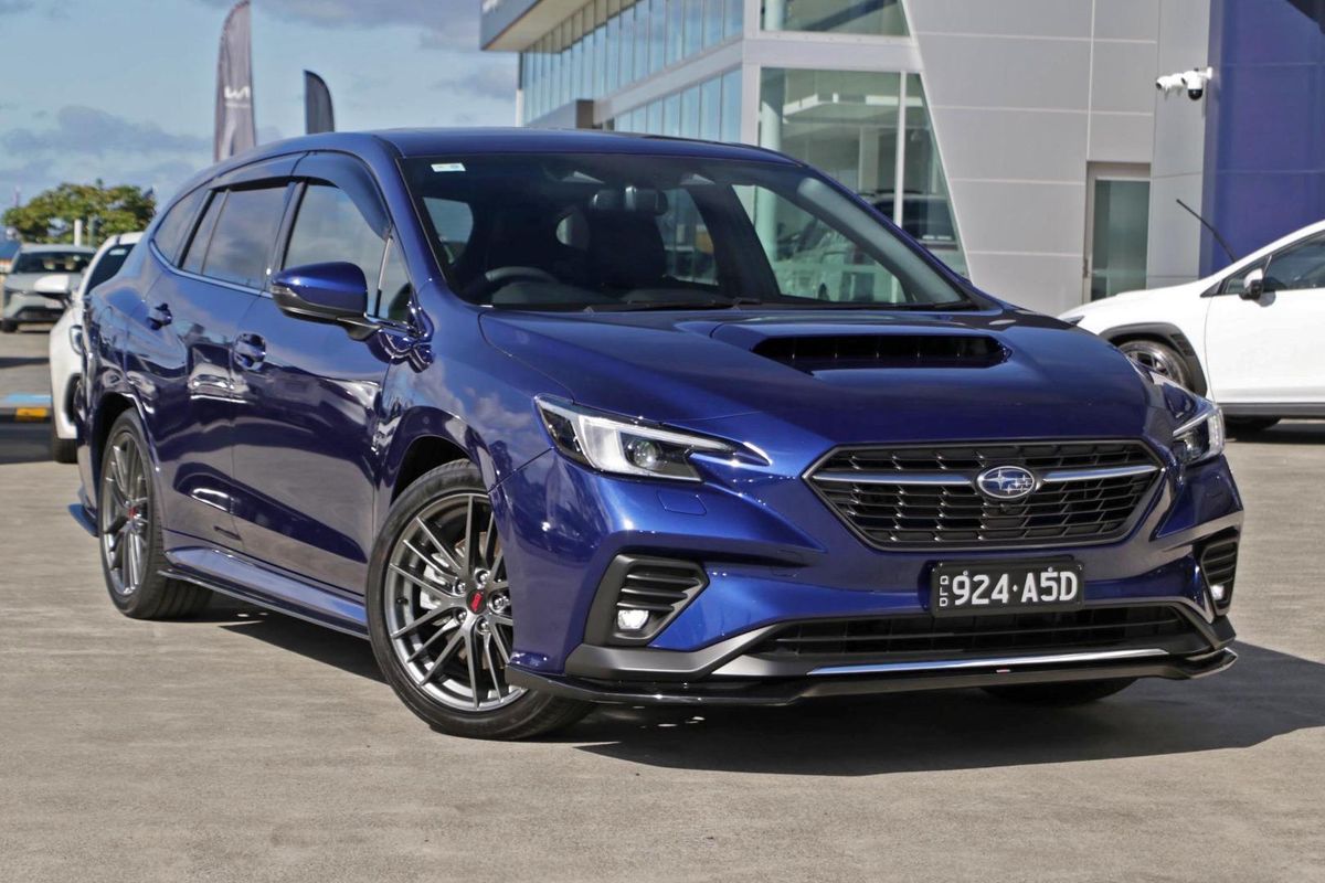 2026 Subaru WRX tS VN