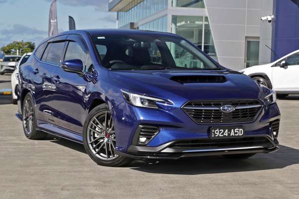 2026 Subaru WRX tS VN