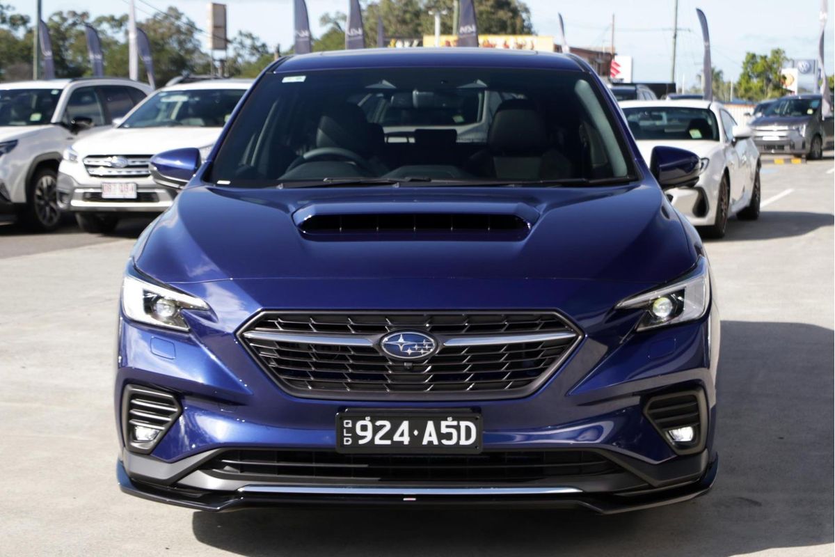 2026 Subaru WRX tS VN