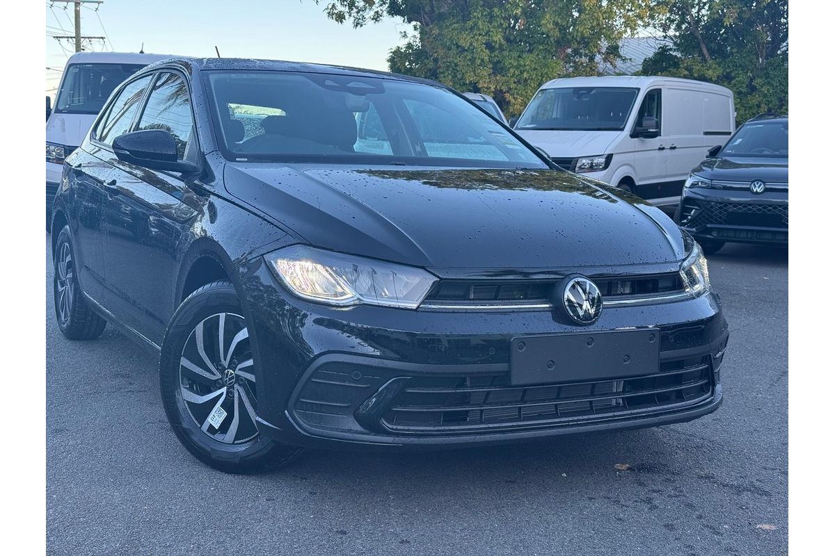 2026 Volkswagen Polo 85TSI Life AE
