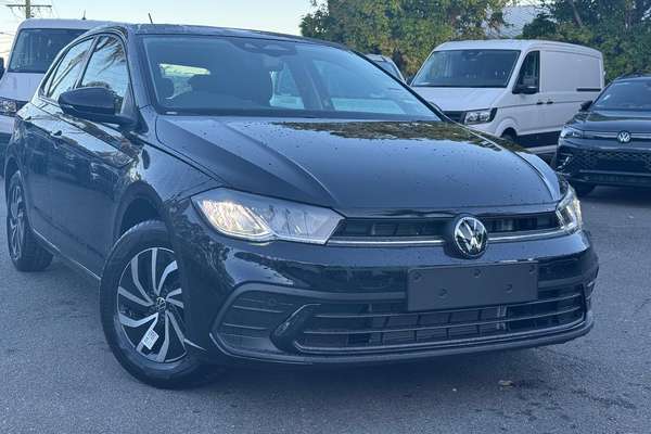 2026 Volkswagen Polo 85TSI Life AE