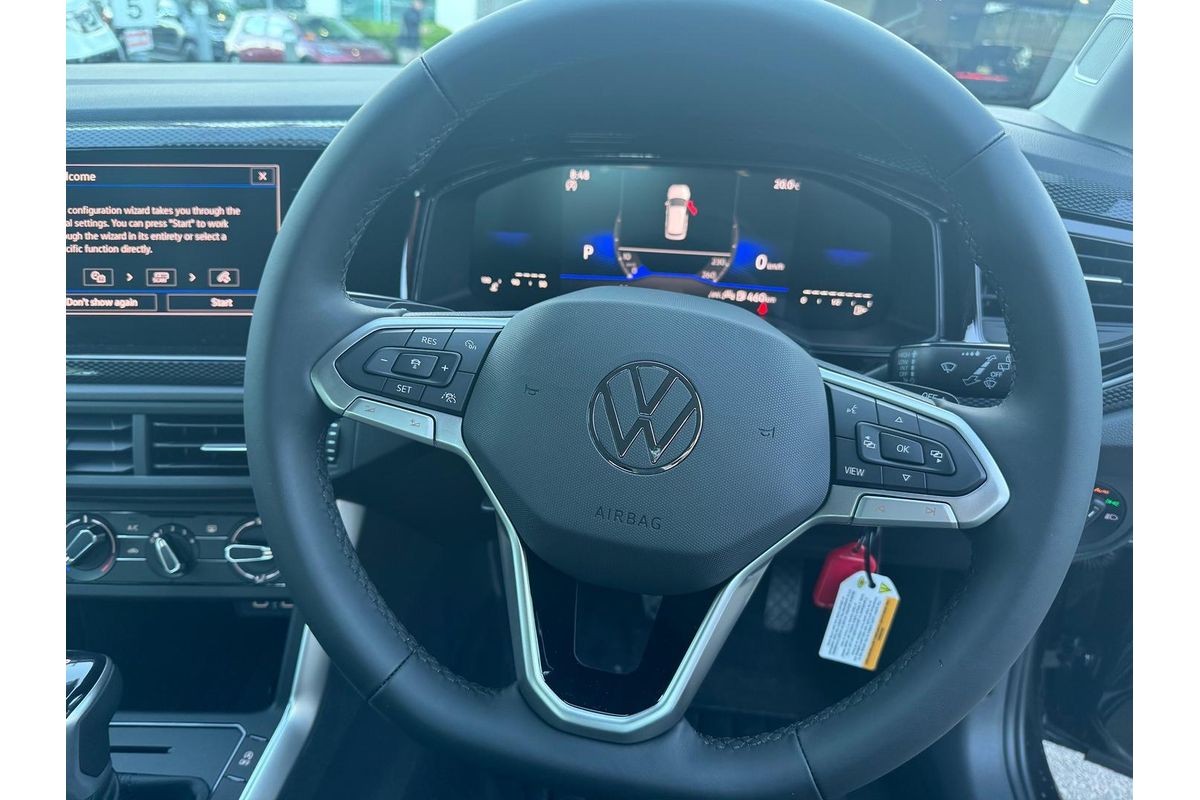 2026 Volkswagen Polo 85TSI Life AE