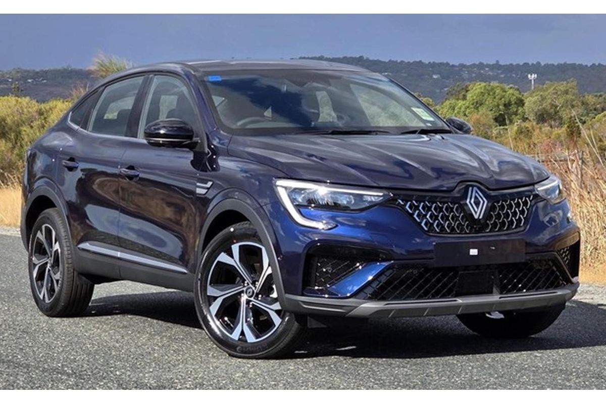 2024 Renault Arkana Techno JL1
