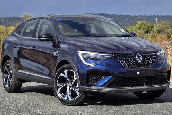 2024 Renault Arkana Techno JL1