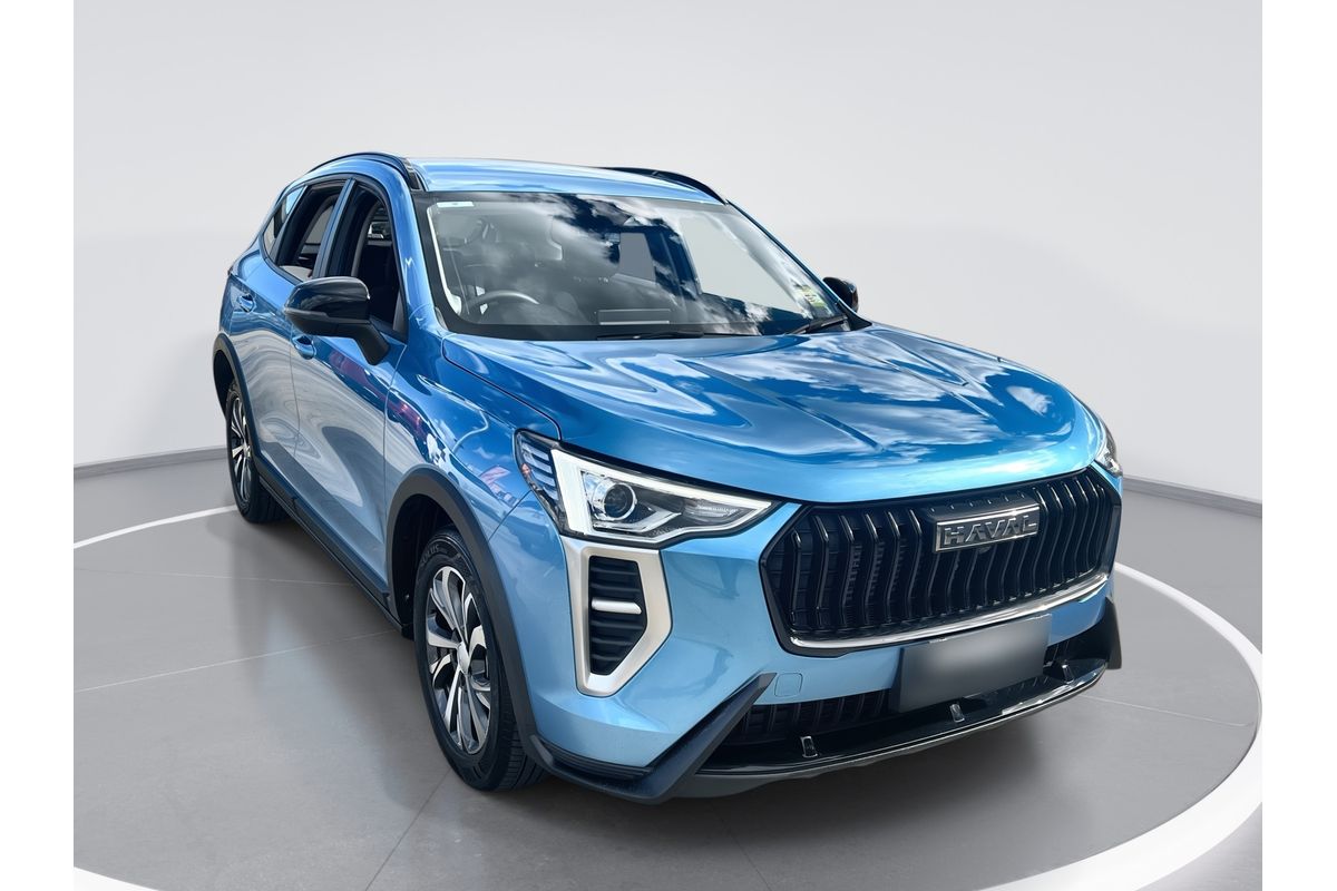 2025 GWM Haval Jolion Lux A01