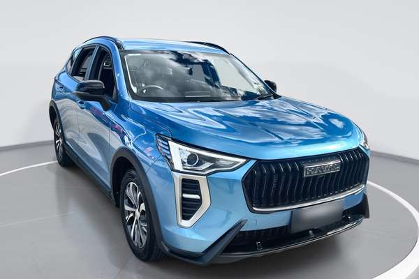 2025 GWM Haval Jolion Lux A01