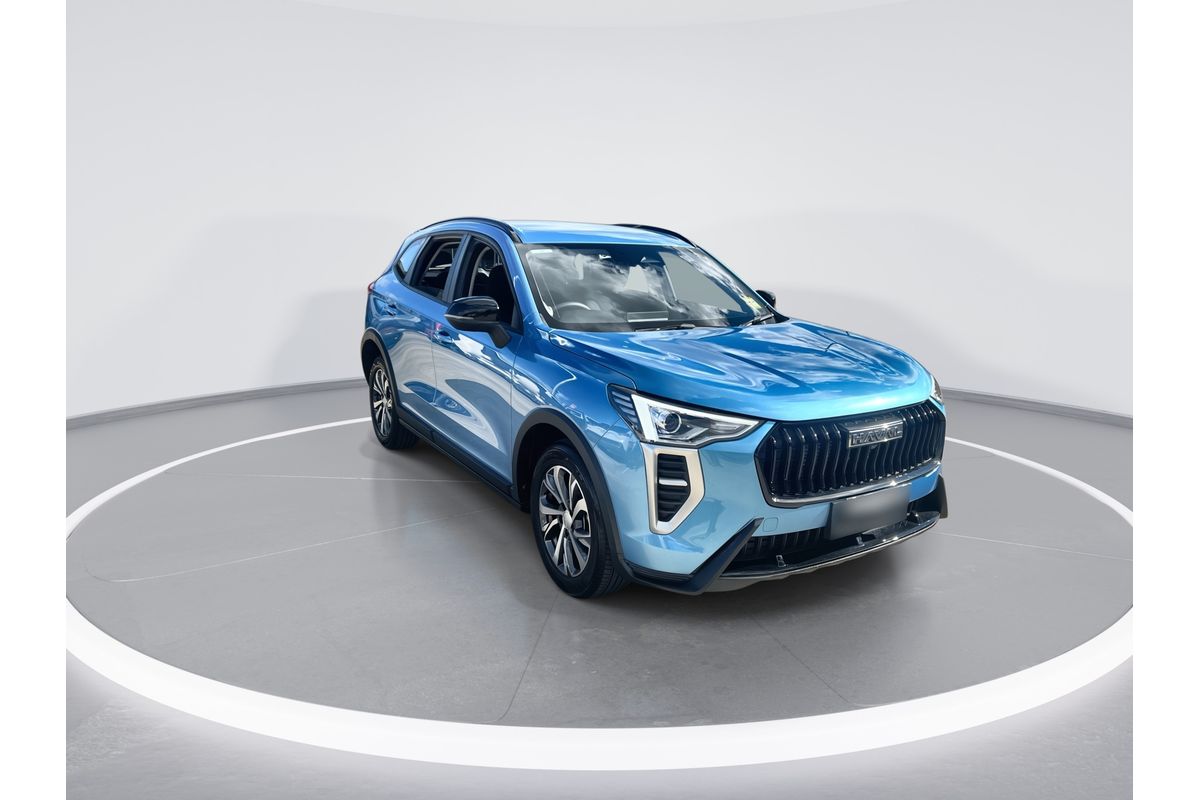 2025 GWM Haval Jolion Lux A01