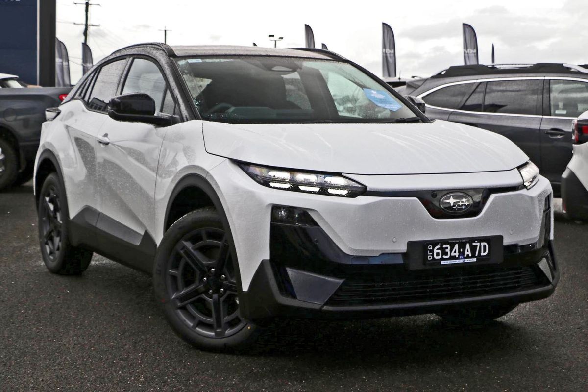 2026 Subaru Uncharted AWD E2-1