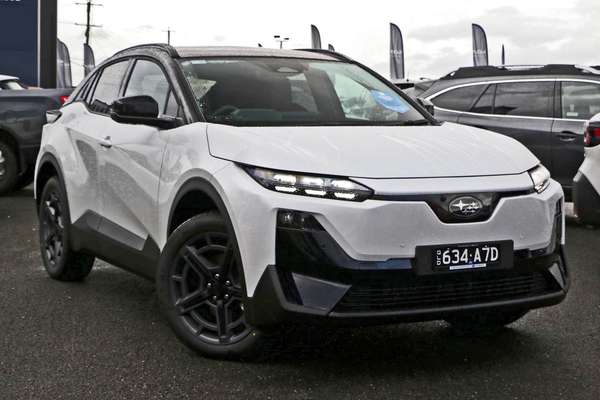 2026 Subaru Uncharted AWD E2-1